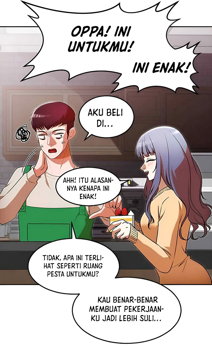 The Girl from Random Chatting! Chapter 337 - halaman 31