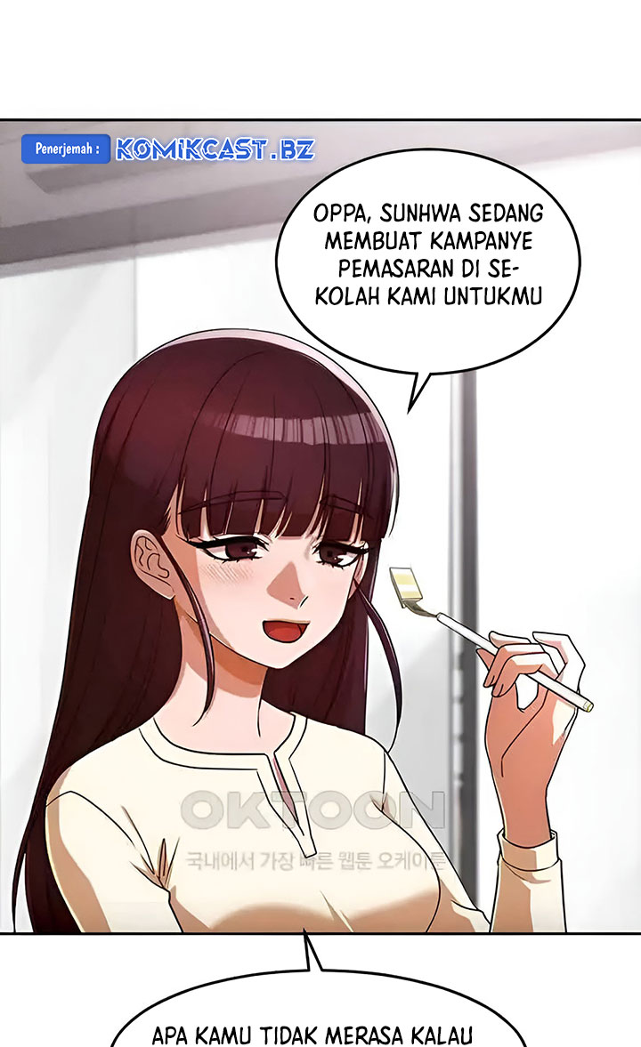The Girl from Random Chatting! Chapter 337 - halaman 32