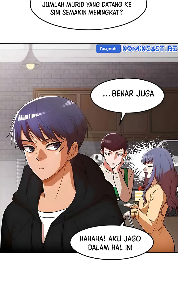 The Girl from Random Chatting! Chapter 337 - halaman 33