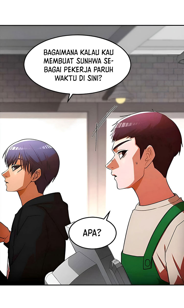 The Girl from Random Chatting! Chapter 337 - halaman 35