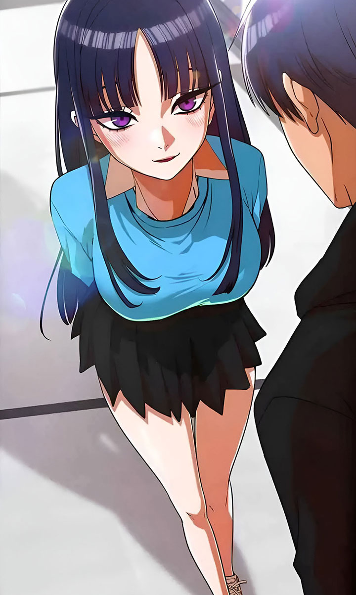 The Girl from Random Chatting! Chapter 337 - halaman 40
