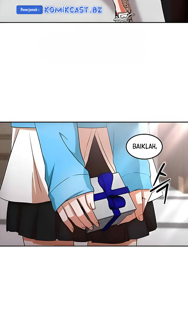 The Girl from Random Chatting! Chapter 337 - halaman 41