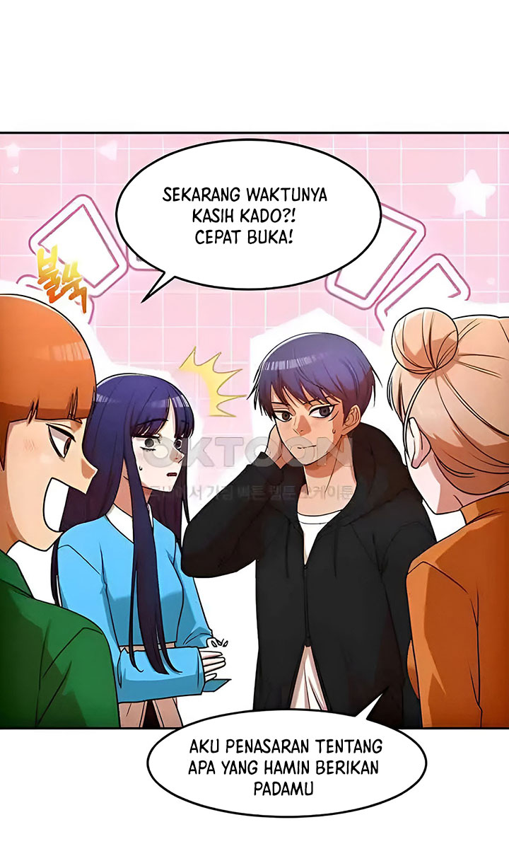 The Girl from Random Chatting! Chapter 337 - halaman 42