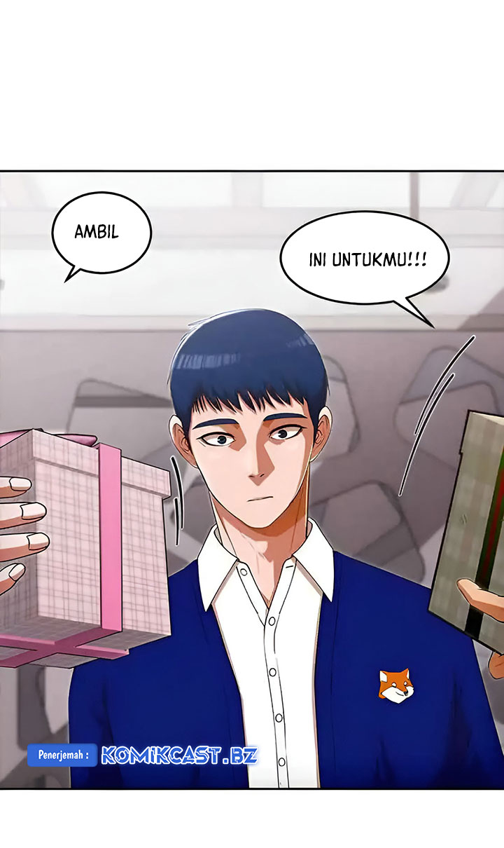 The Girl from Random Chatting! Chapter 337 - halaman 44