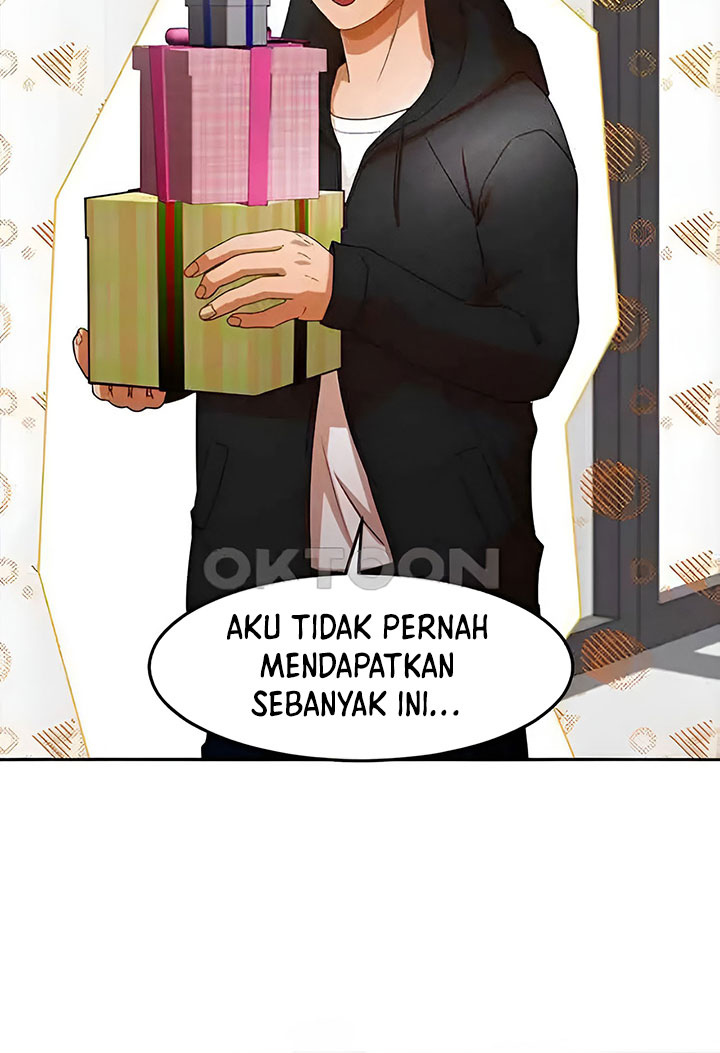 The Girl from Random Chatting! Chapter 337 - halaman 52