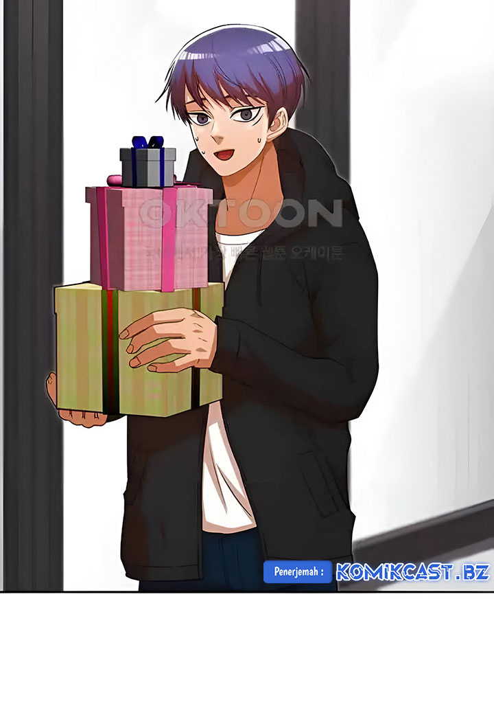The Girl from Random Chatting! Chapter 337 - halaman 57