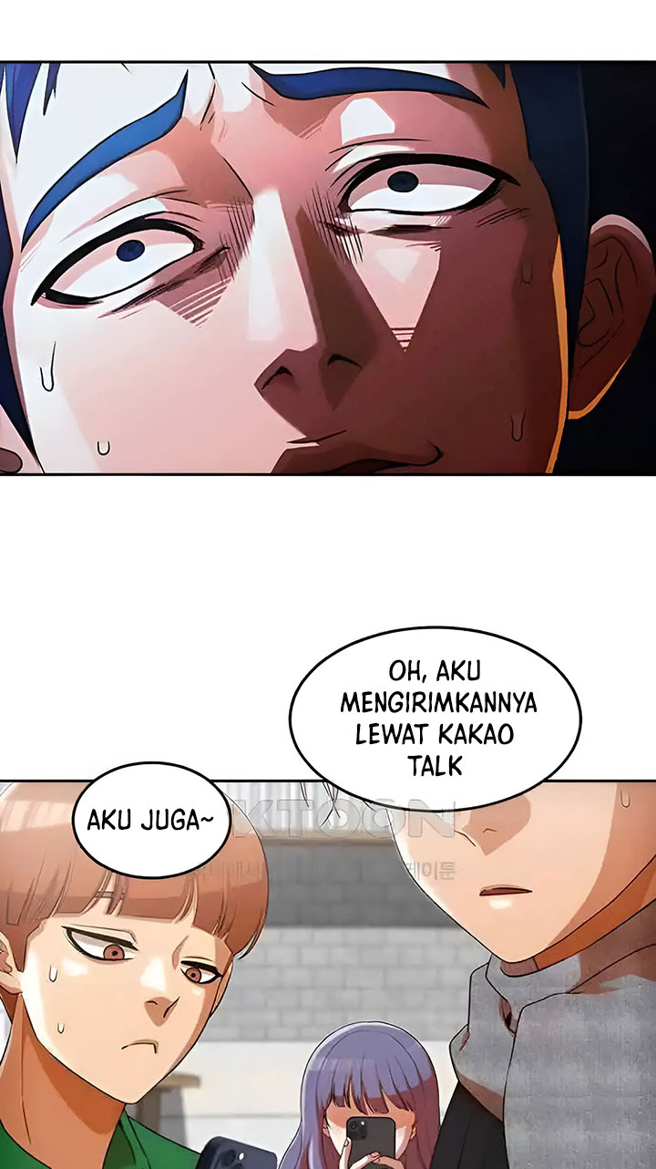 The Girl from Random Chatting! Chapter 337 - halaman 58