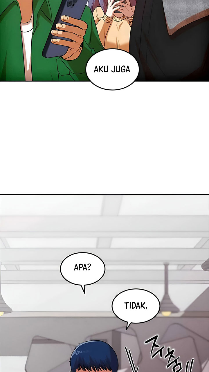 The Girl from Random Chatting! Chapter 337 - halaman 59