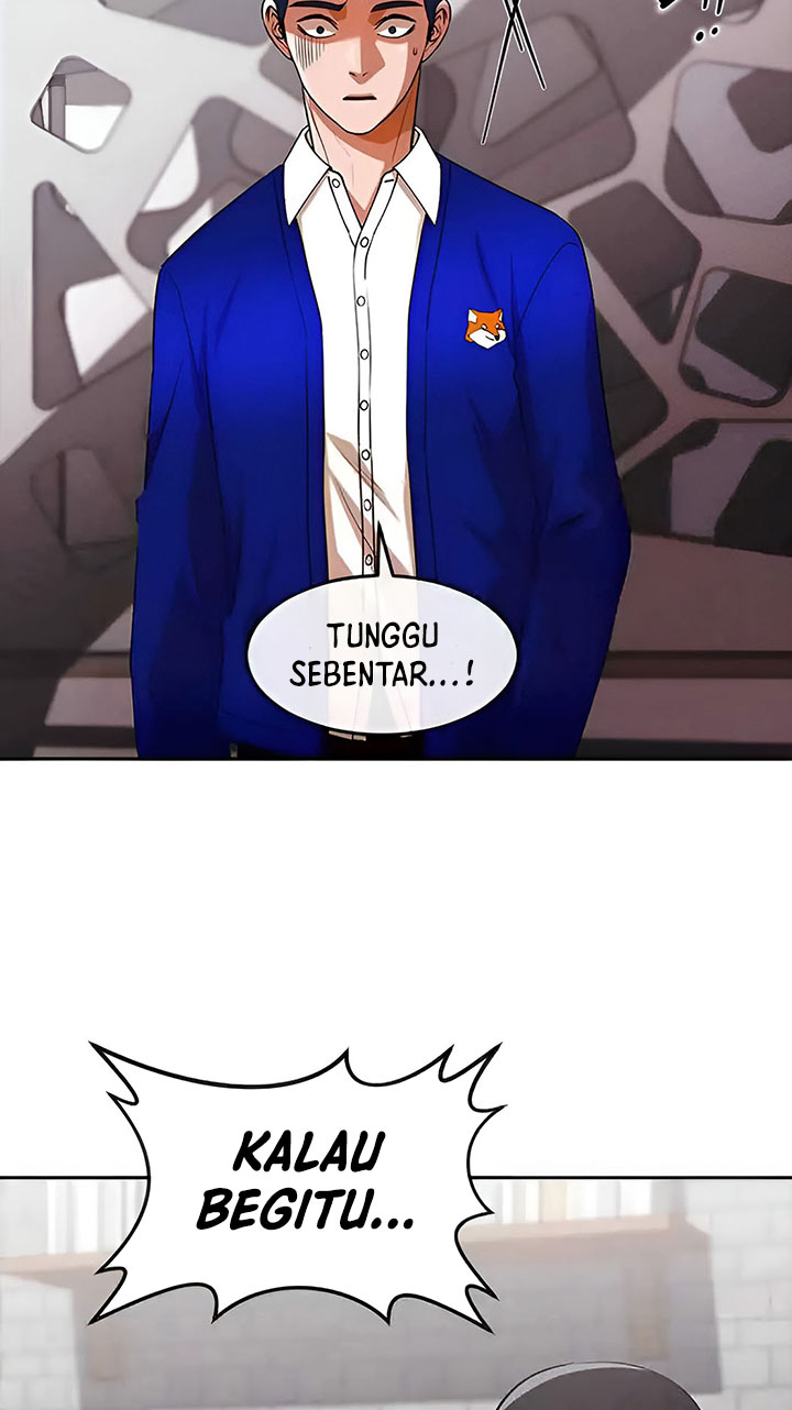 The Girl from Random Chatting! Chapter 337 - halaman 60