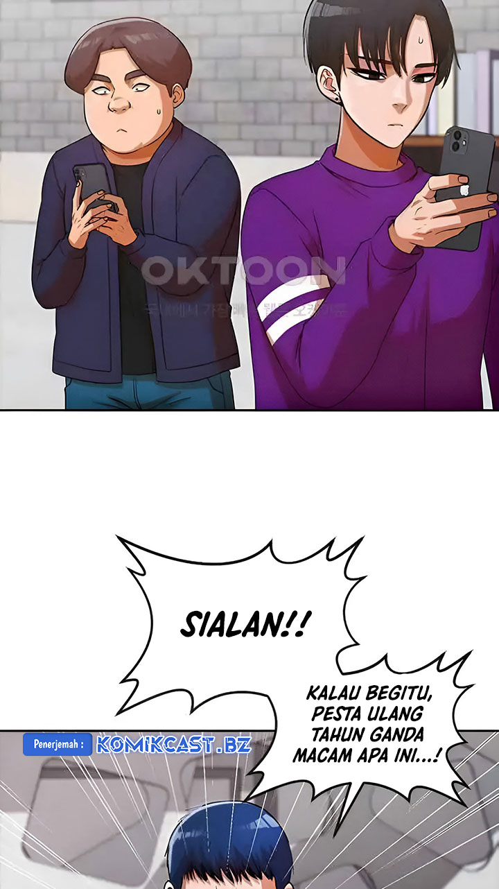 The Girl from Random Chatting! Chapter 337 - halaman 61