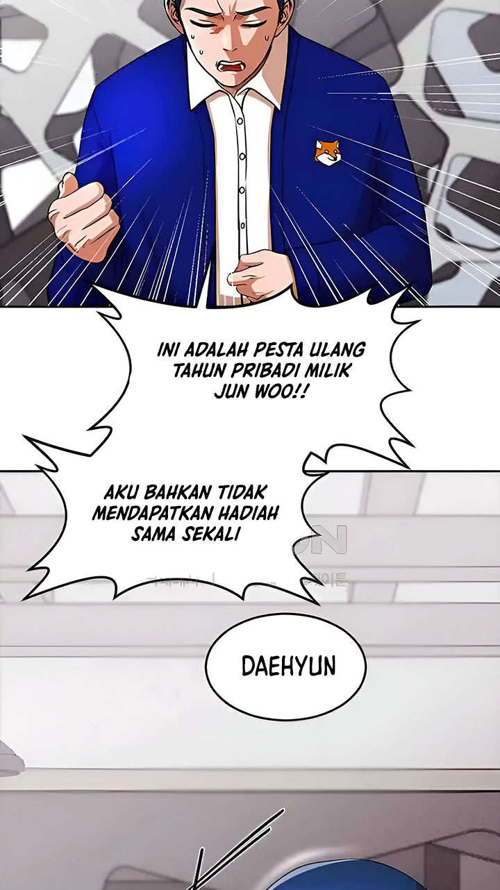 The Girl from Random Chatting! Chapter 337 - halaman 62