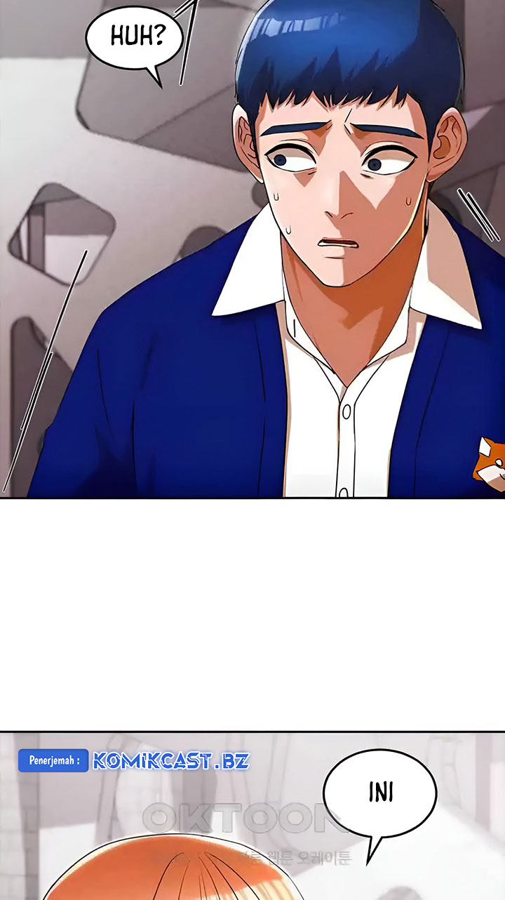 The Girl from Random Chatting! Chapter 337 - halaman 63