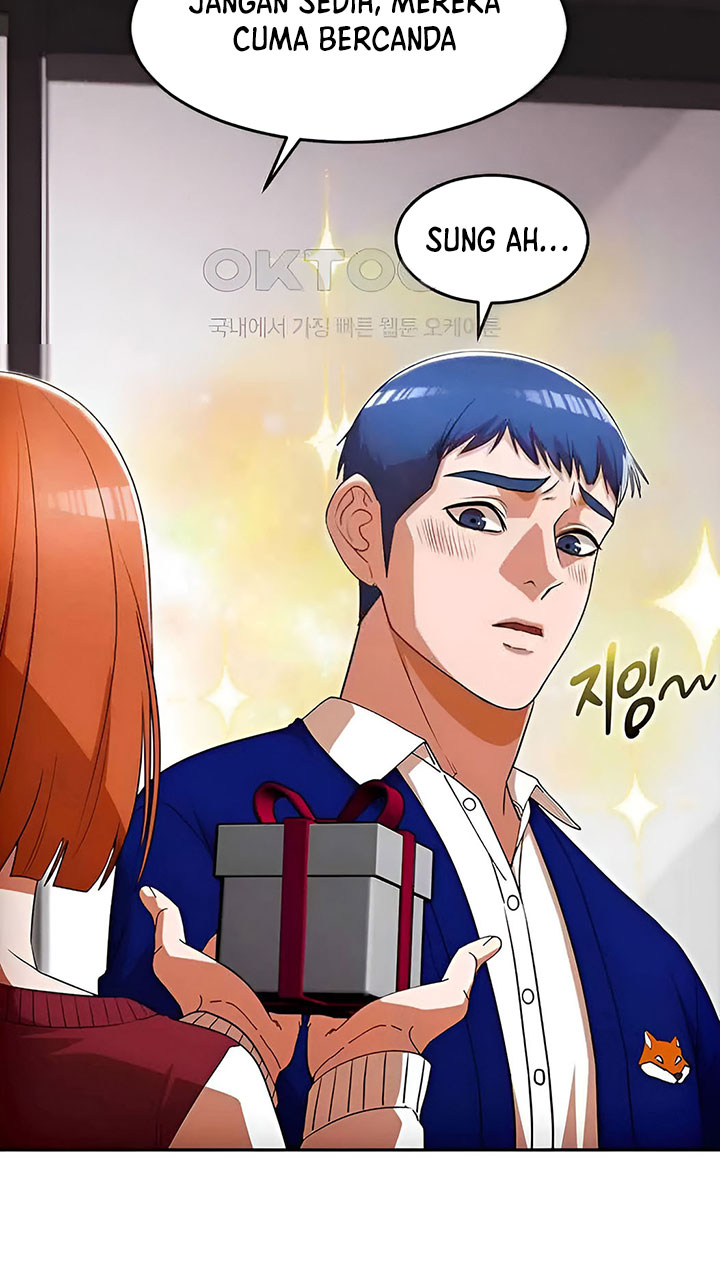 The Girl from Random Chatting! Chapter 337 - halaman 65
