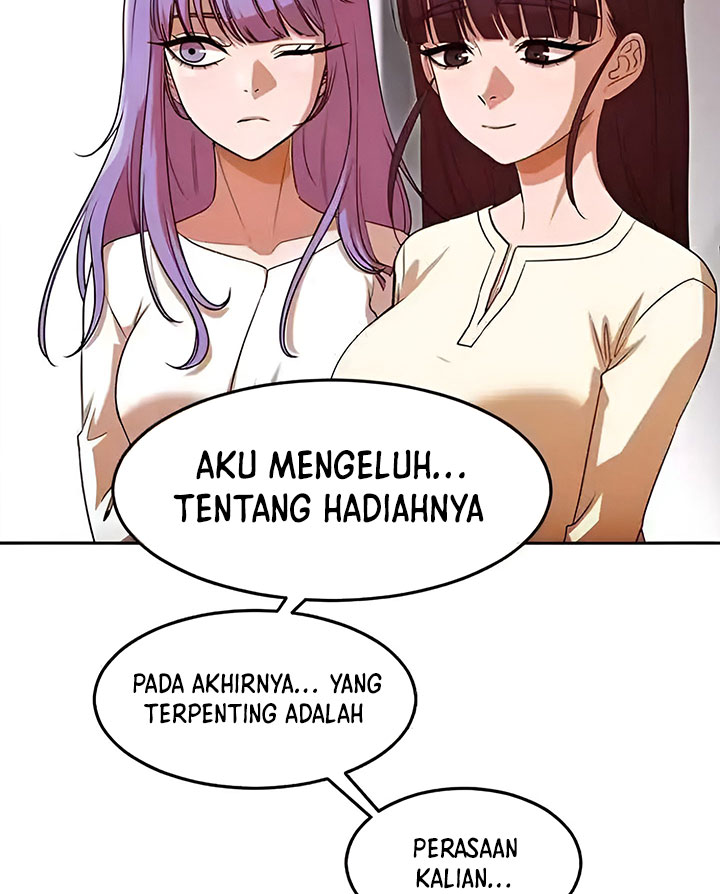 The Girl from Random Chatting! Chapter 337 - halaman 68