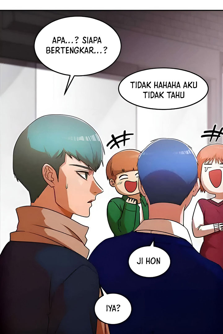 The Girl from Random Chatting! Chapter 337 - halaman 74