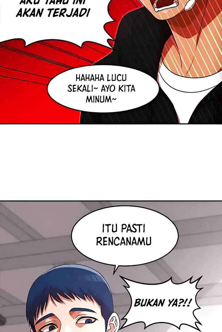 The Girl from Random Chatting! Chapter 337 - halaman 76