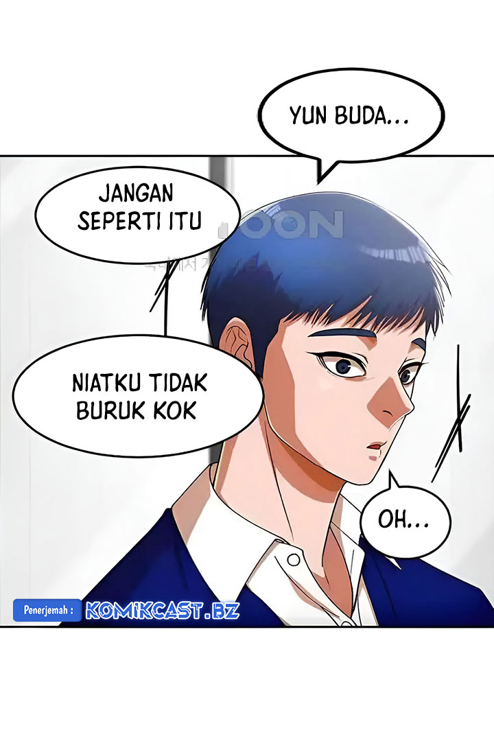 The Girl from Random Chatting! Chapter 337 - halaman 80
