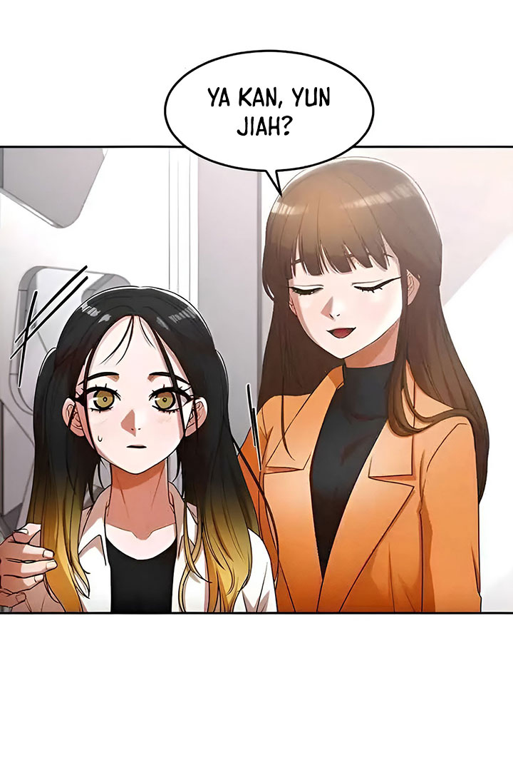The Girl from Random Chatting! Chapter 337 - halaman 81