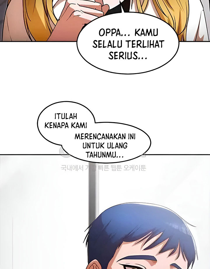 The Girl from Random Chatting! Chapter 337 - halaman 83