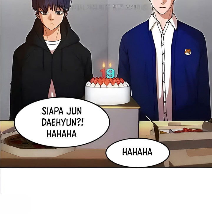 The Girl from Random Chatting! Chapter 337 - halaman 9