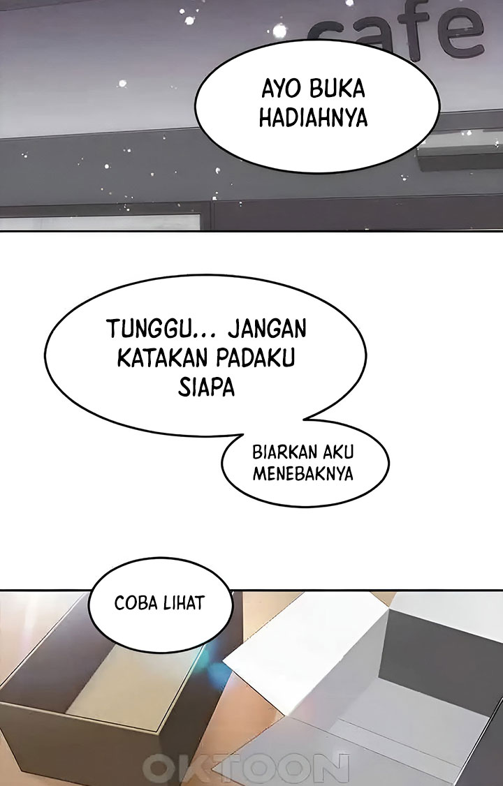 The Girl from Random Chatting! Chapter 337 - halaman 91
