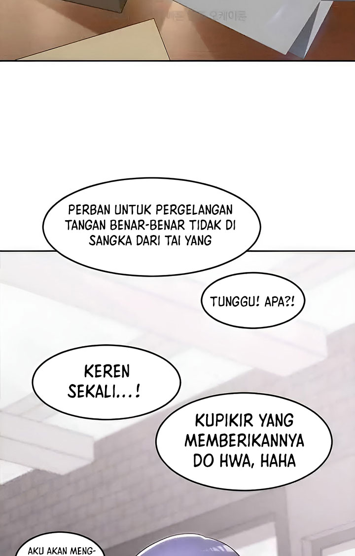 The Girl from Random Chatting! Chapter 337 - halaman 92