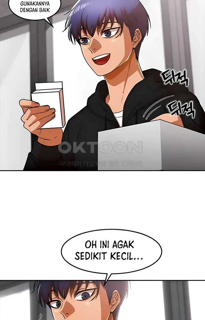 The Girl from Random Chatting! Chapter 337 - halaman 93