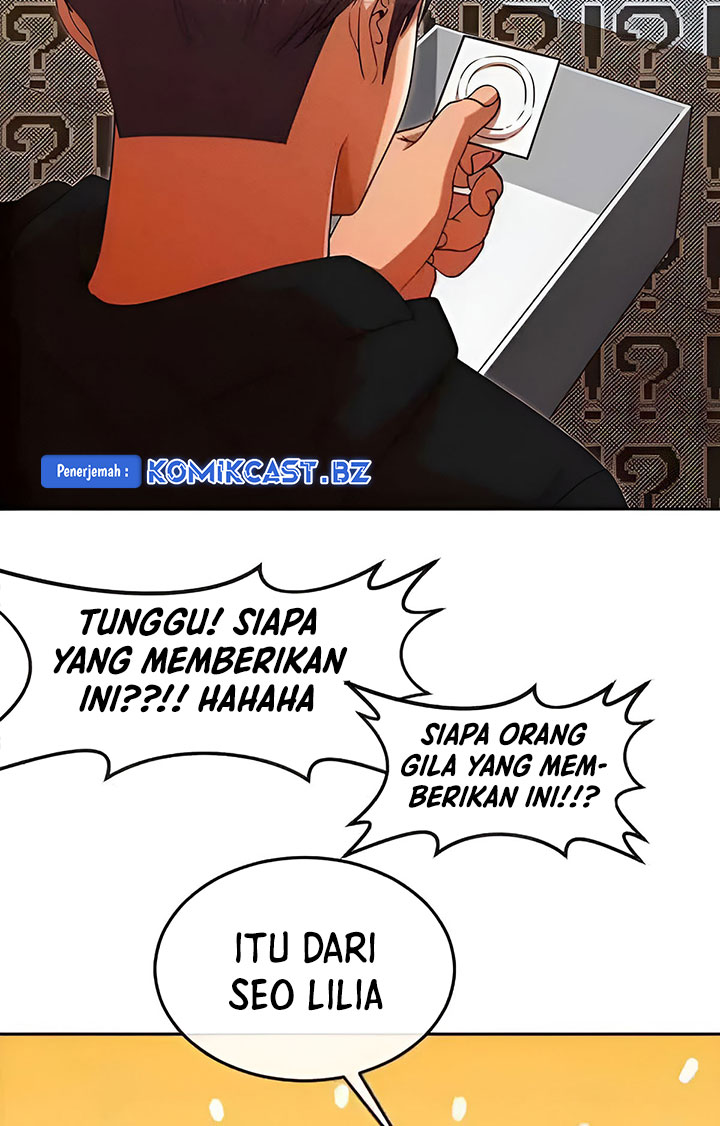 The Girl from Random Chatting! Chapter 337 - halaman 95