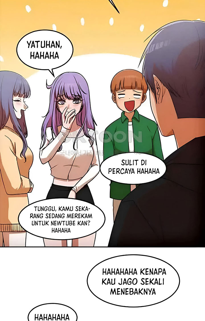 The Girl from Random Chatting! Chapter 337 - halaman 96