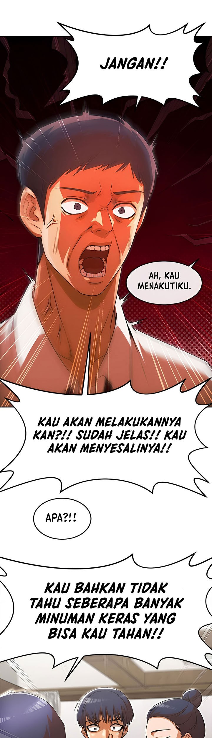 The Girl from Random Chatting! Chapter 338 - halaman 10