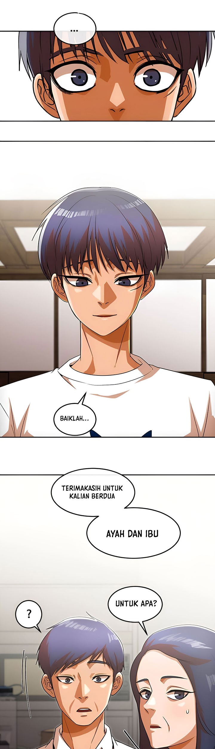 The Girl from Random Chatting! Chapter 338 - halaman 14