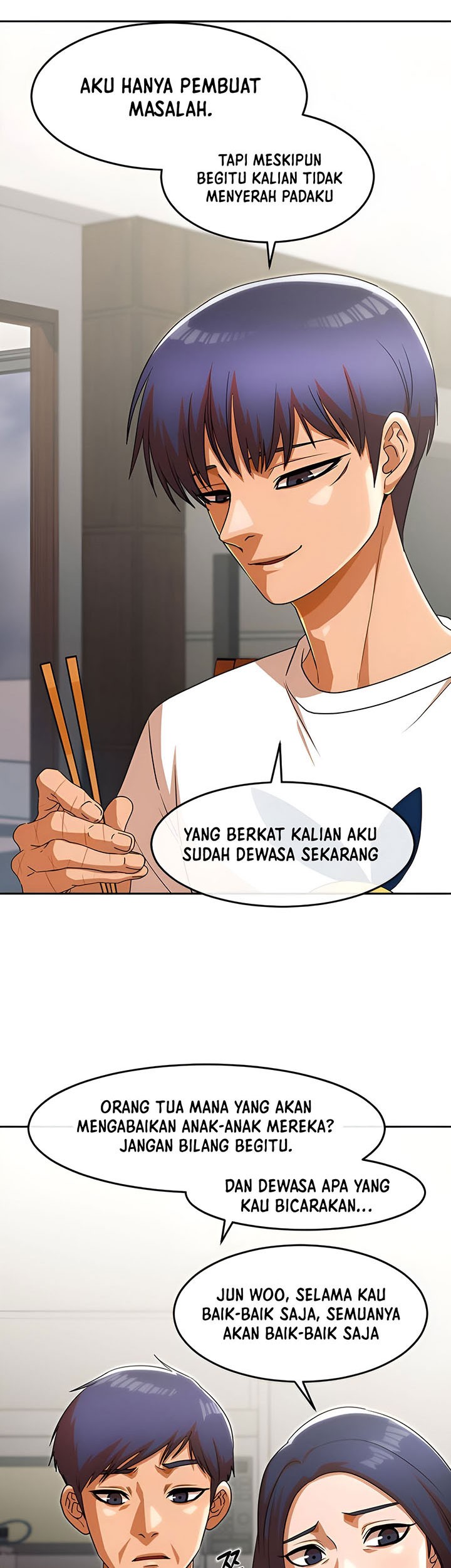 The Girl from Random Chatting! Chapter 338 - halaman 16