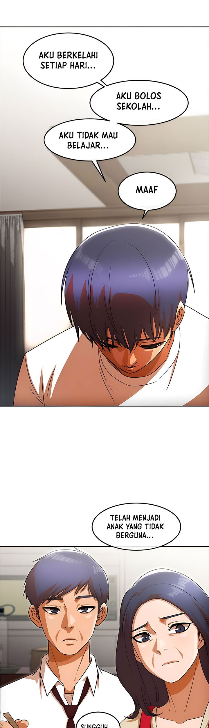 The Girl from Random Chatting! Chapter 338 - halaman 18