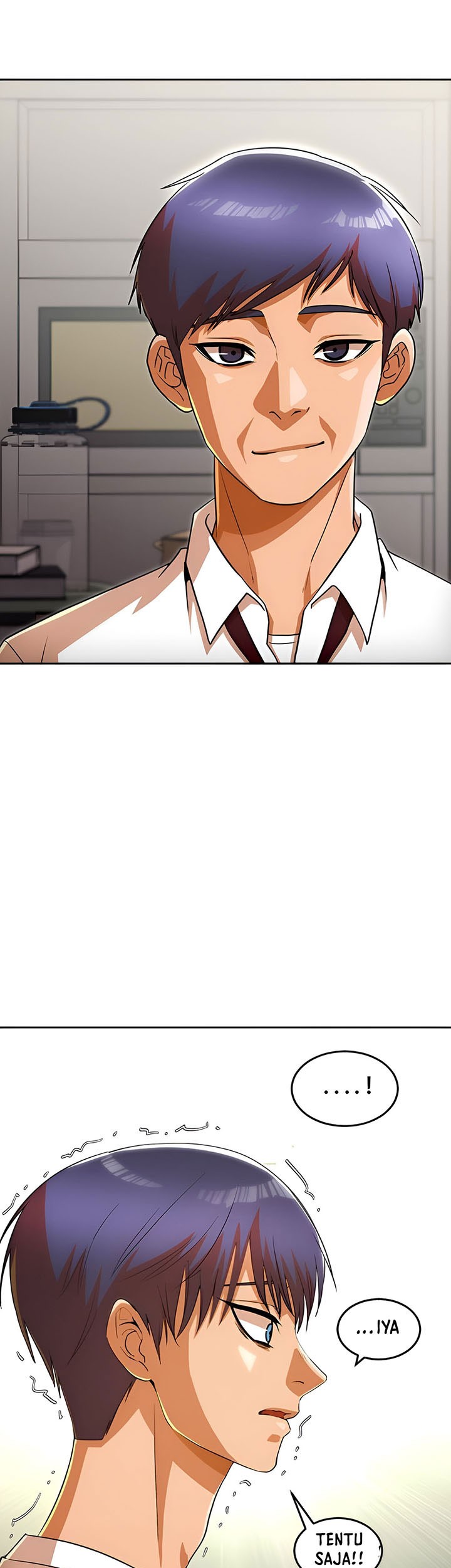 The Girl from Random Chatting! Chapter 338 - halaman 22