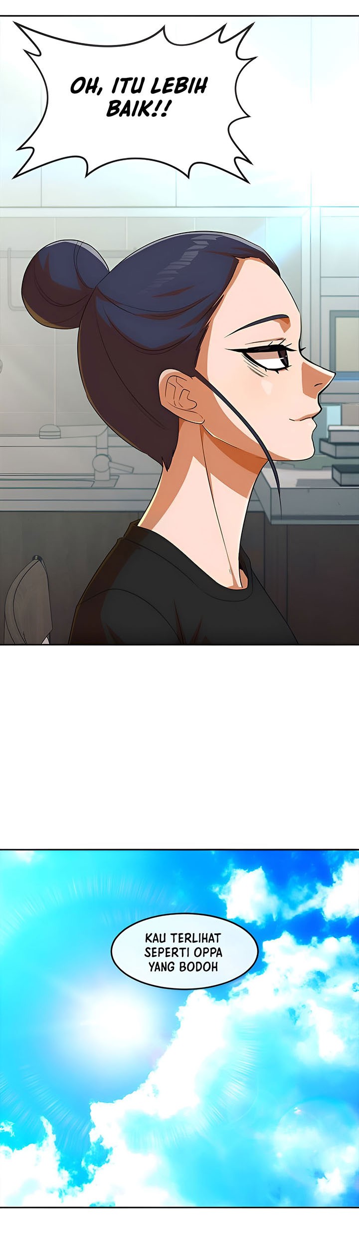 The Girl from Random Chatting! Chapter 338 - halaman 26