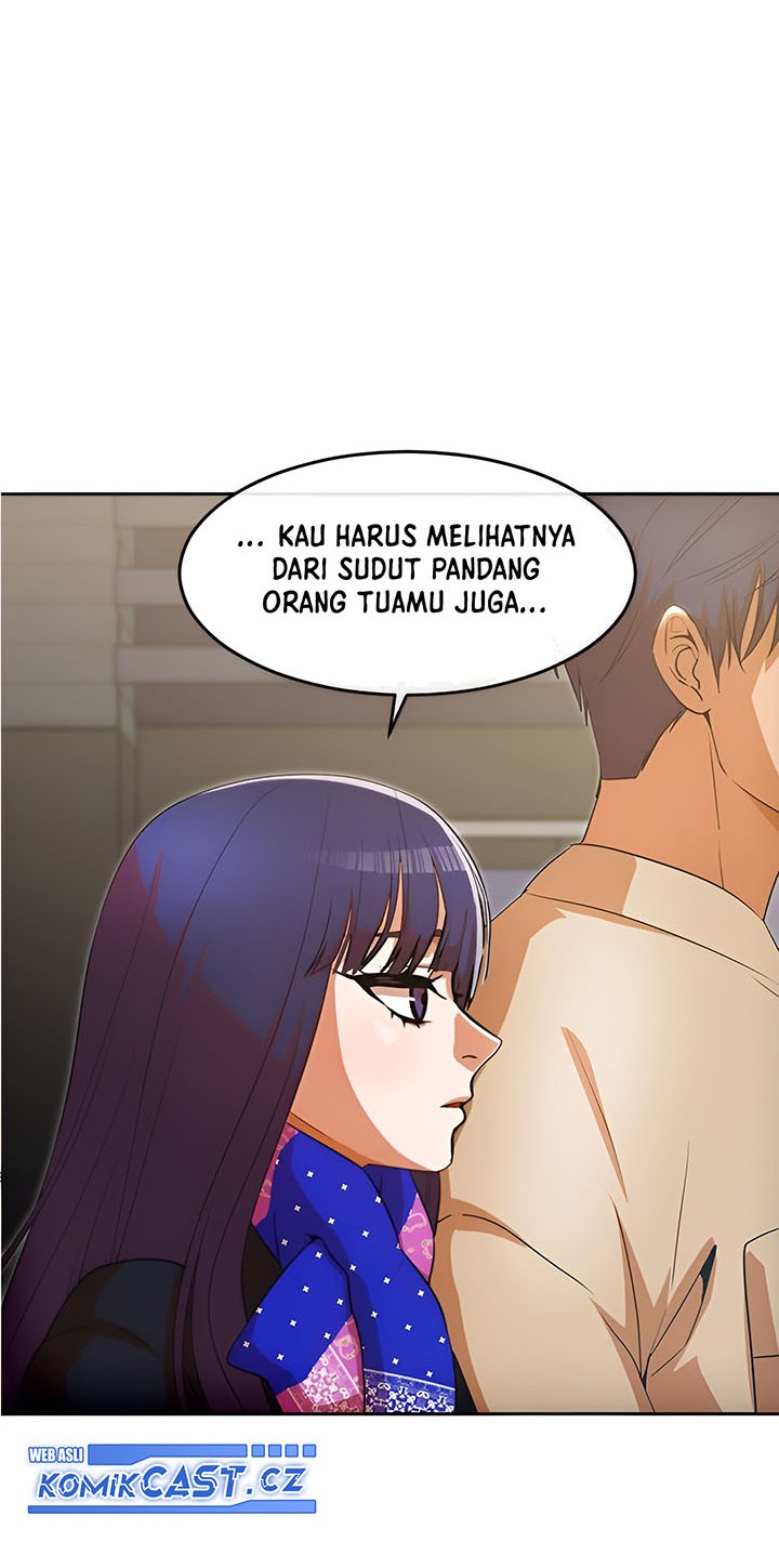 The Girl from Random Chatting! Chapter 338 - halaman 31