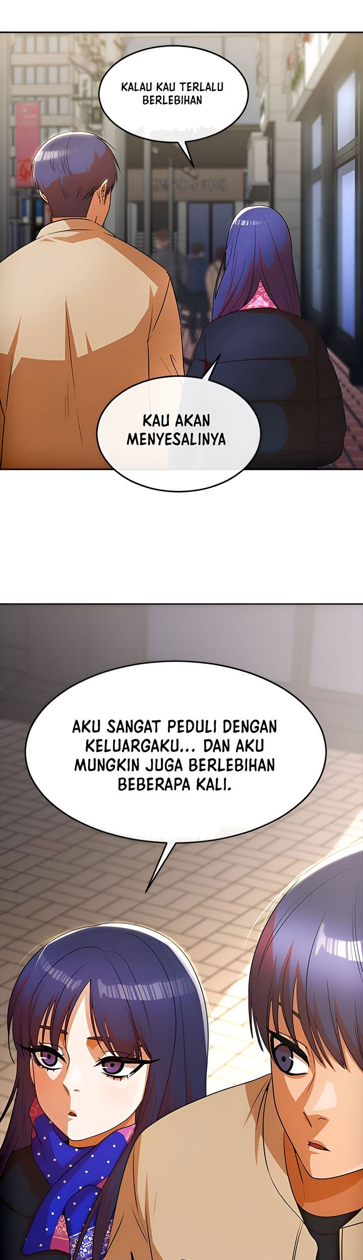 The Girl from Random Chatting! Chapter 338 - halaman 32