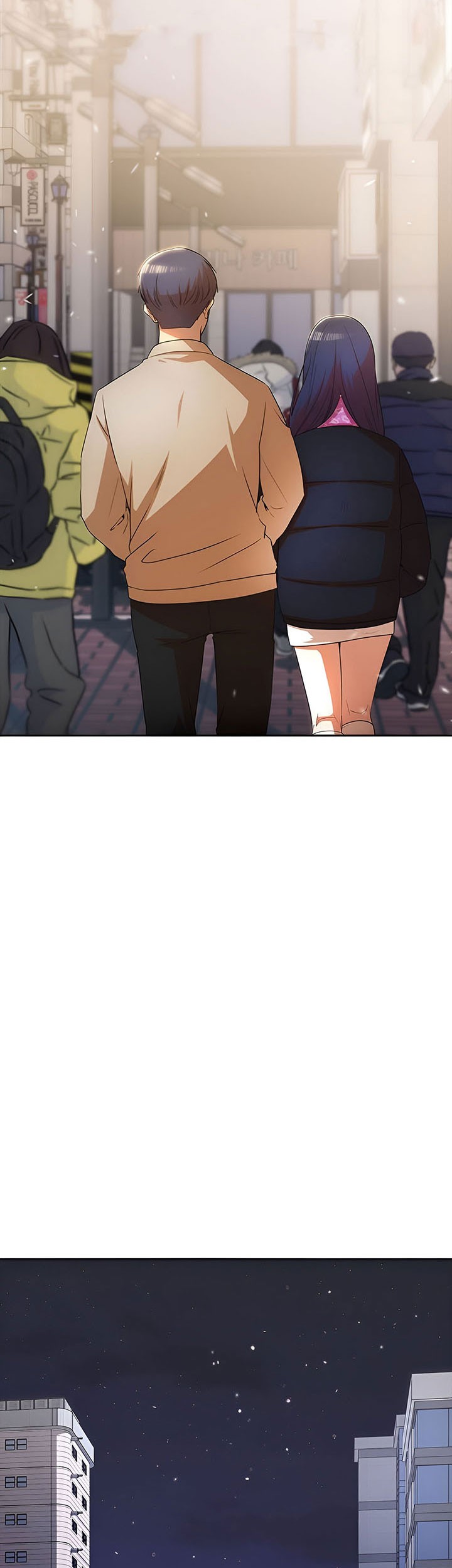The Girl from Random Chatting! Chapter 338 - halaman 38