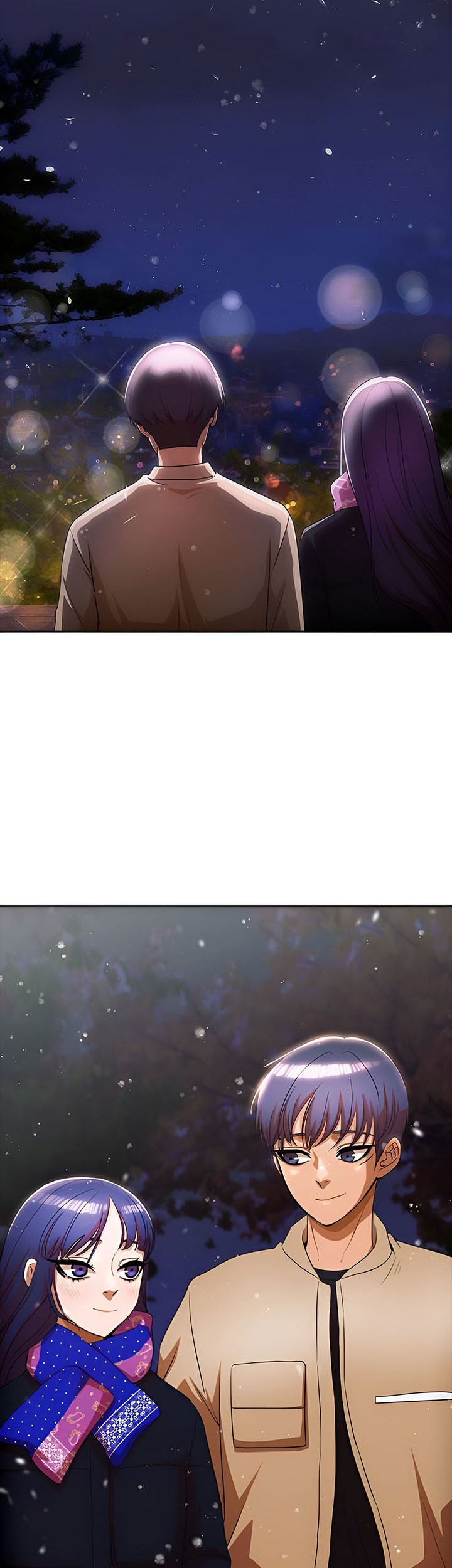 The Girl from Random Chatting! Chapter 338 - halaman 44