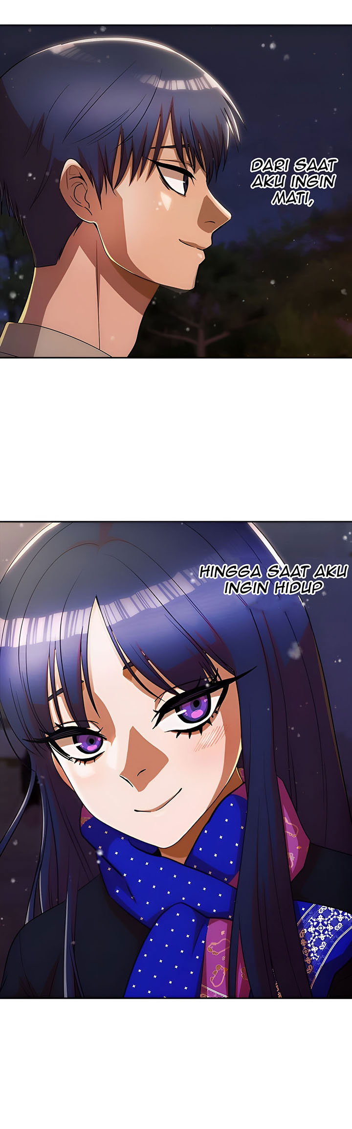 The Girl from Random Chatting! Chapter 338 - halaman 46