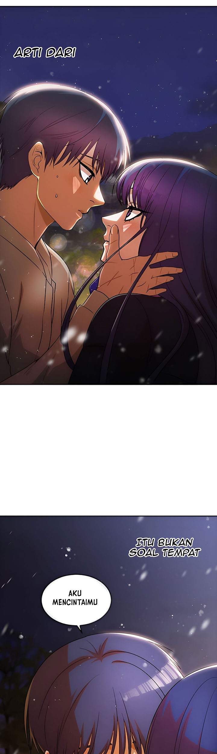The Girl from Random Chatting! Chapter 338 - halaman 50