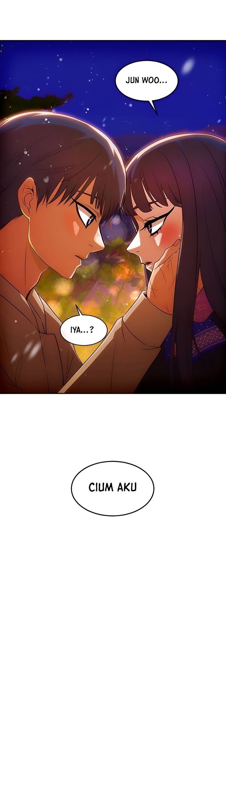 The Girl from Random Chatting! Chapter 338 - halaman 54