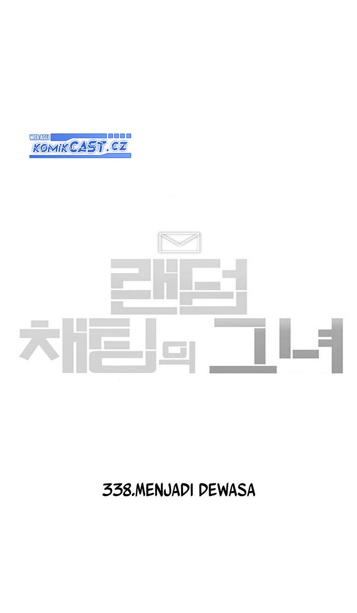The Girl from Random Chatting! Chapter 338 - halaman 55