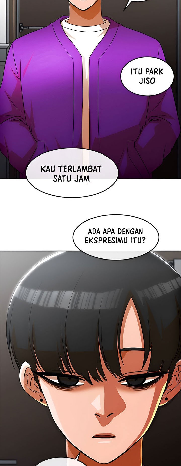 The Girl from Random Chatting! Chapter 338 - halaman 57
