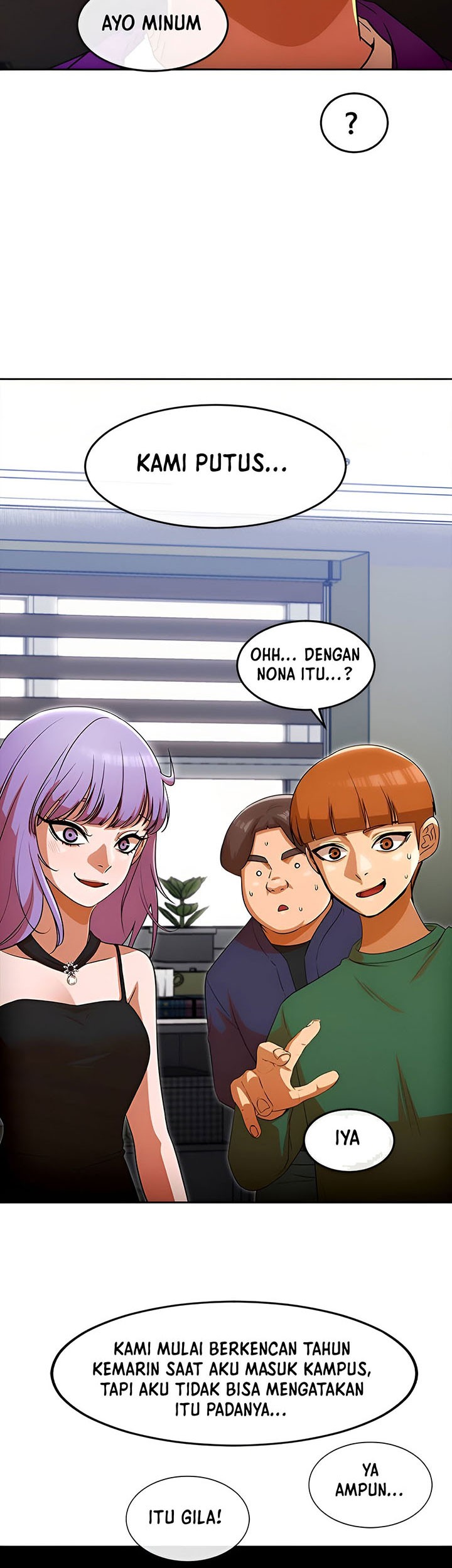 The Girl from Random Chatting! Chapter 338 - halaman 58