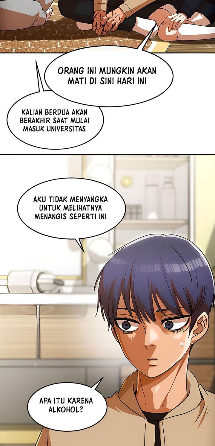 The Girl from Random Chatting! Chapter 339 - halaman 17