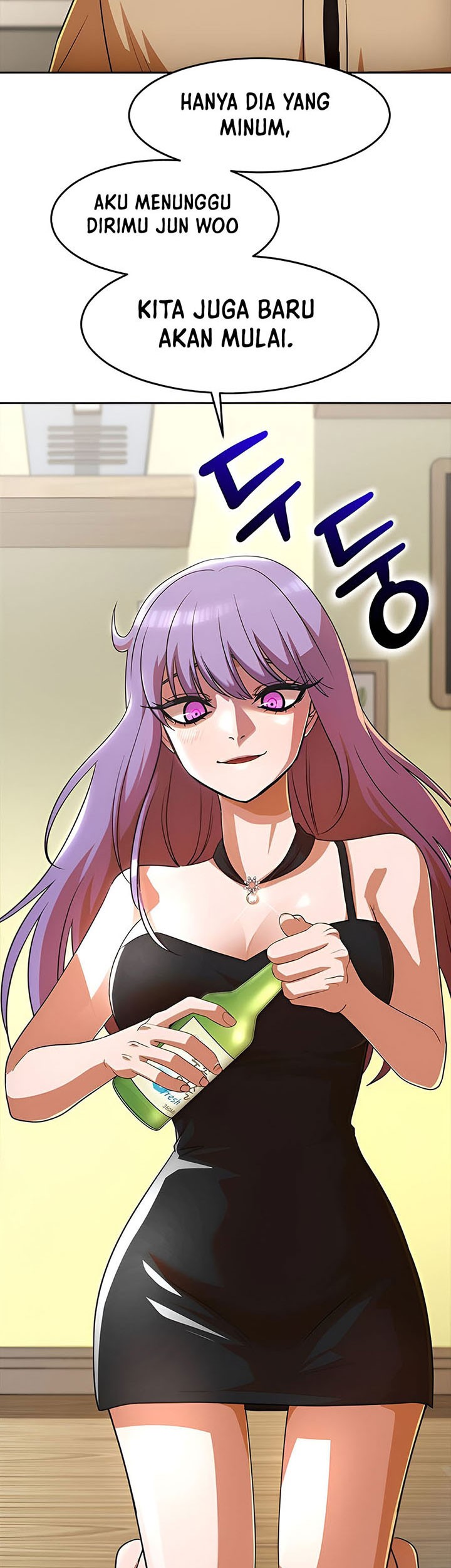 The Girl from Random Chatting! Chapter 339 - halaman 18