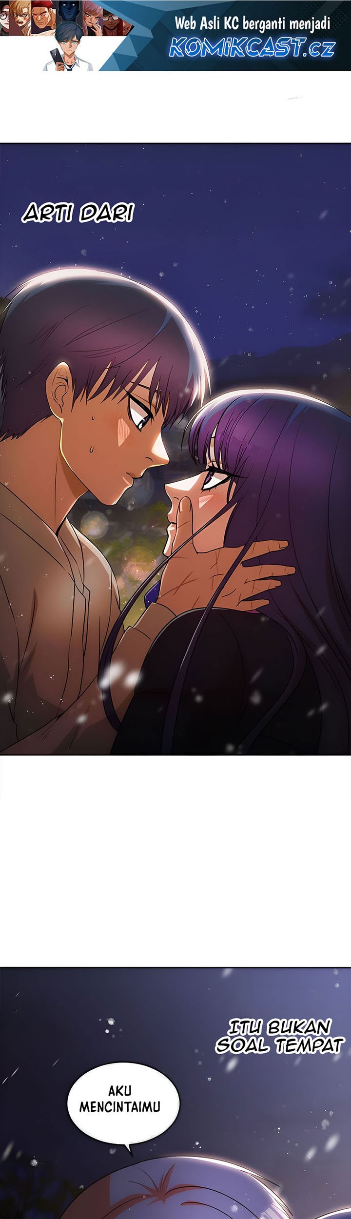 The Girl from Random Chatting! Chapter 339 - halaman 2