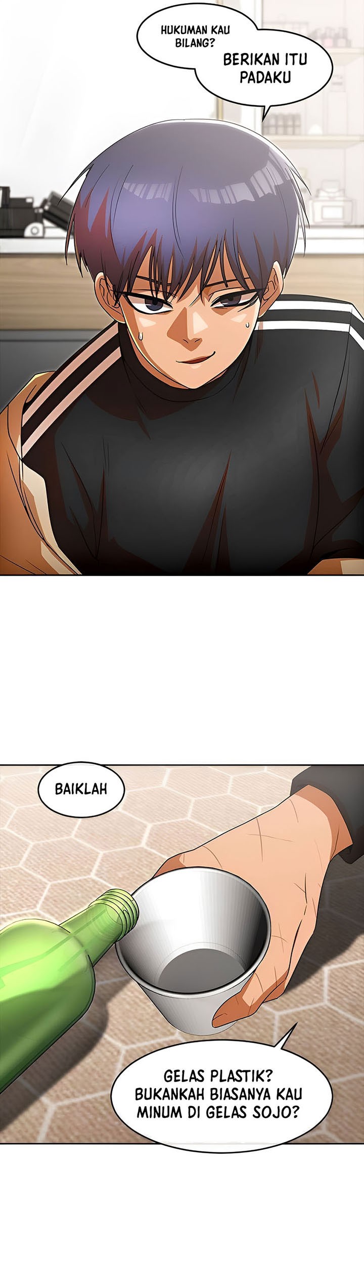 The Girl from Random Chatting! Chapter 339 - halaman 20