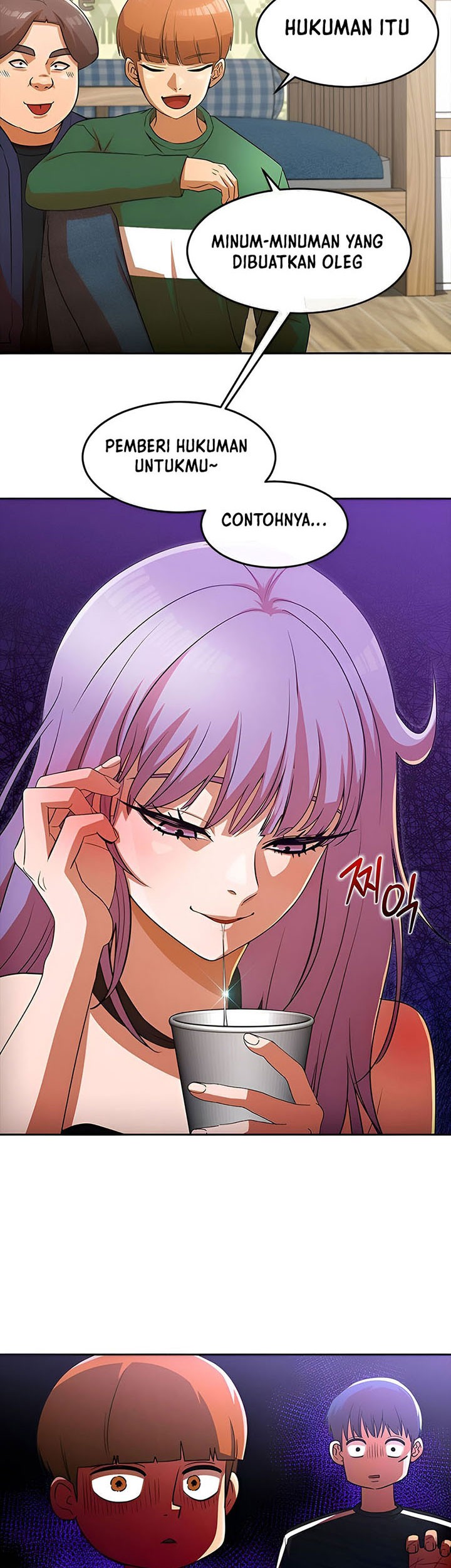 The Girl from Random Chatting! Chapter 339 - halaman 22